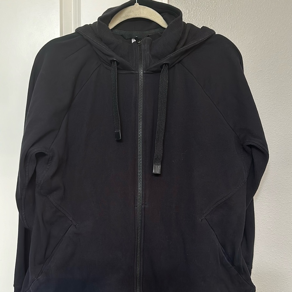 Athleta triumph jacket 1x